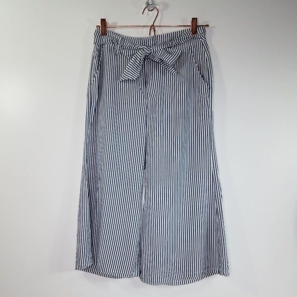 Jack by BB Dakota by Steve Madden Selva Culotte Pants Size 2 - Picture 11 of 14